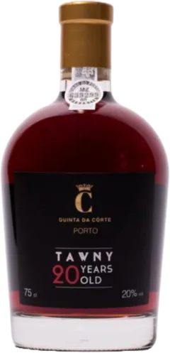 capture du vin Tawny 20 Ans