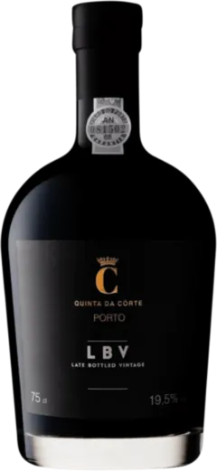 photo du vin Late Bottled Vintage