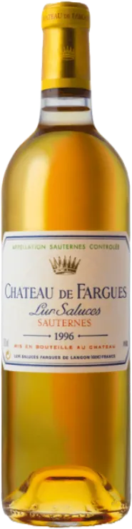 illustration du vin Château de Fargues