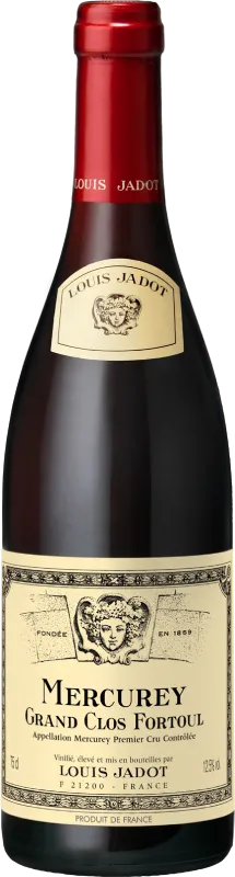 vue du vin Grand Clos Fortoul