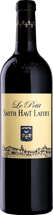 photo du vin Le Petit Smith Haut Lafitte