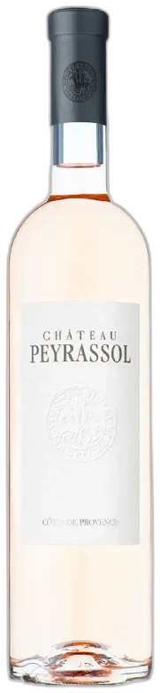 image du vin Château Peyrassol Rosé Côtes de Provence 2024