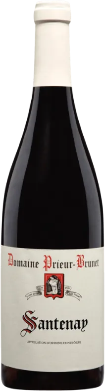 photo du vin Prieur Brunet