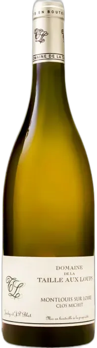 capture du vin Clos Michet 2024