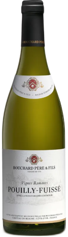 photo du vin Pouilly Fuissé Vignes Romanes