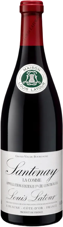 image du vin la Comme