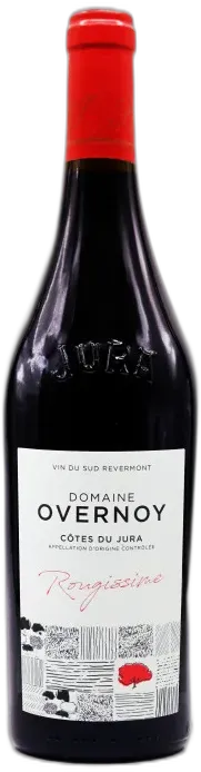 photo du vin Rougissime