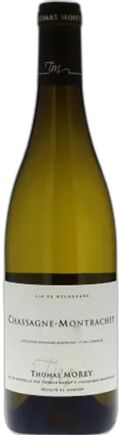 aperçu du vin Thomas Morey
