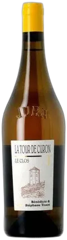vue du vin le Clos de la Tour de Curon