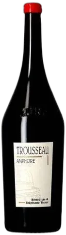 photo du vin Trousseau Amphore