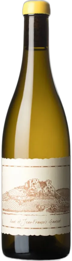 aperçu du vin Sous Voile Savagnin