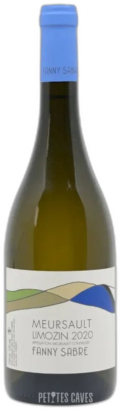 photo du vin Meursault Limozin 2022 Fanny Sabre