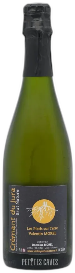 photo du vin Crémant Blanc de Noirs