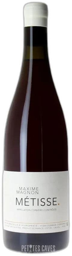 photo du vin Métisse 2024 Maxime Magnon