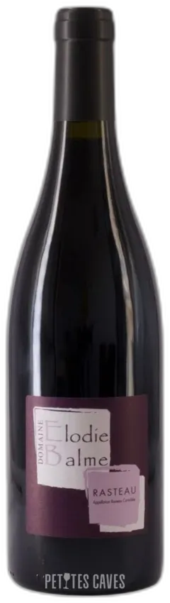 image du vin Rasteau 2024 Elodie Balme