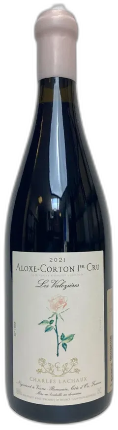 vue du vin Les Valozières