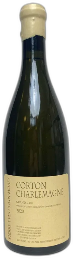 image du vin Pierre-Yves Colin-Morey