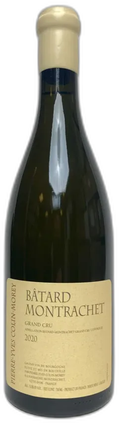 photo du vin Pierre-Yves Colin-Morey