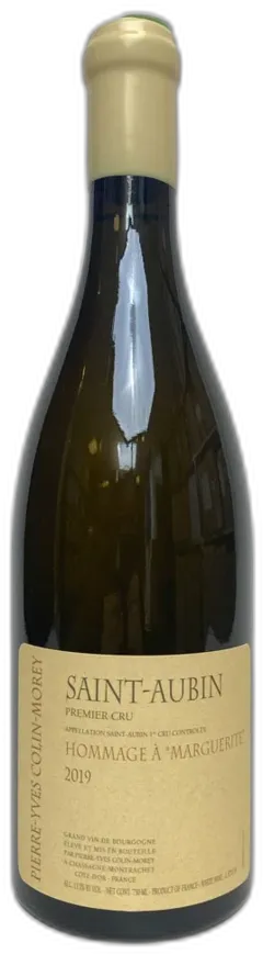 photo du vin Hommage à Marguerite 1er Cru