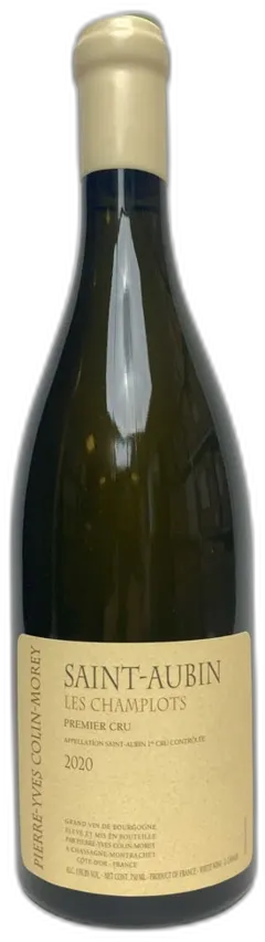 illustration du vin Saint-Aubin les Champlots