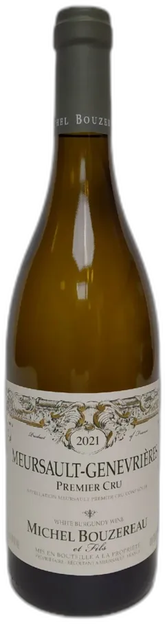 photo du vin les Genevrières