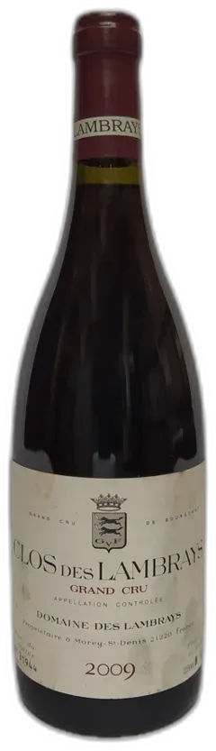 image du vin Clos des Lambrays