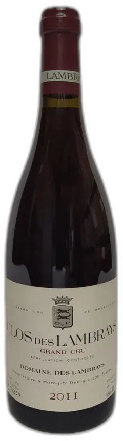 image du vin Clos des Lambrays