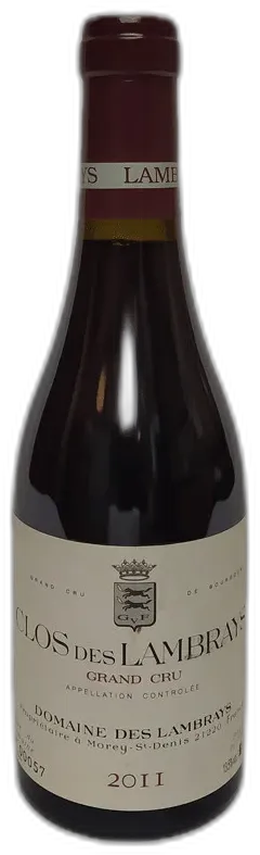 image du vin Clos des Lambrays