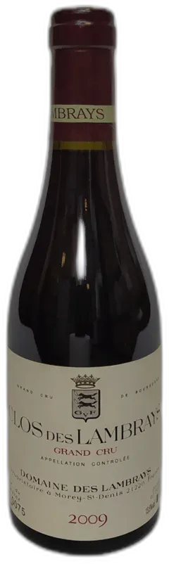 image du vin Clos des Lambrays