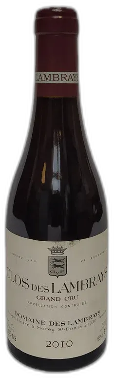 image du vin Clos des Lambrays