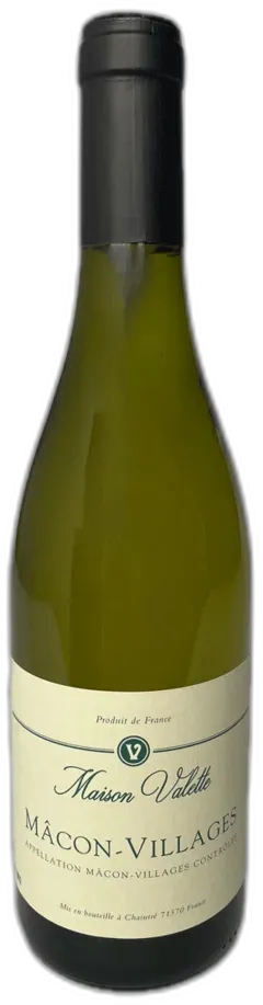 photo du vin Maison Valette