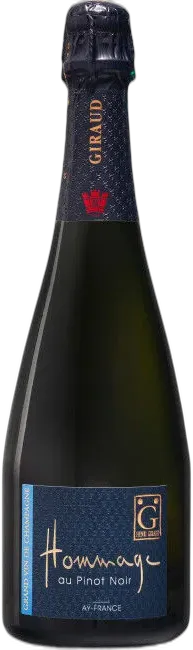 photo du vin Henri Giraud Hommage au Pinot Noir