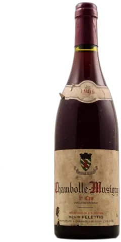 photo du vin Chambolle Musigny 1er Cru