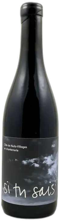 photo du vin en Chantemerle