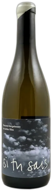 photo du vin les Belles Filles