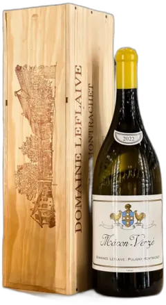 photos du vin Mâcon Verzé Jeroboam