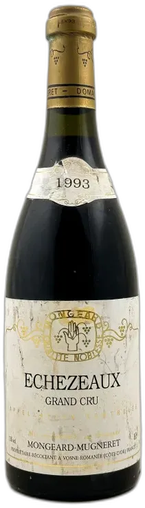 photo du vin Echezeaux