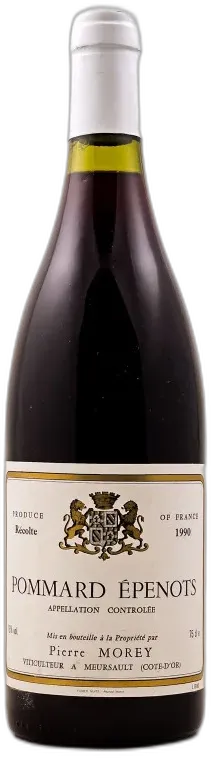 illustration du vin Pommard 1er Cru Epenots