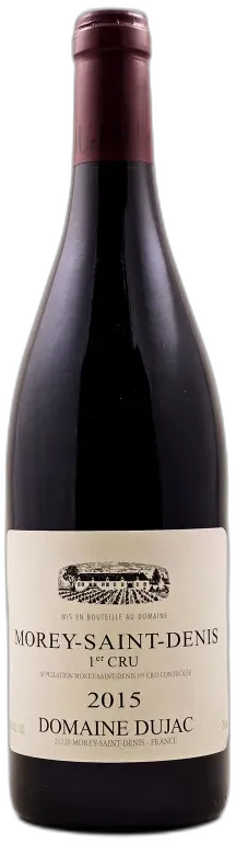 photo du vin Morey Saint Denis 1er Cru