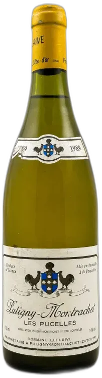 illustration du vin Pucelles