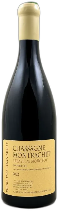 photo du vin Abbaye de Morgeot