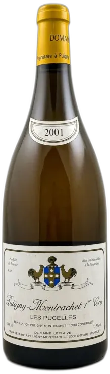 illustration du vin Pucelles