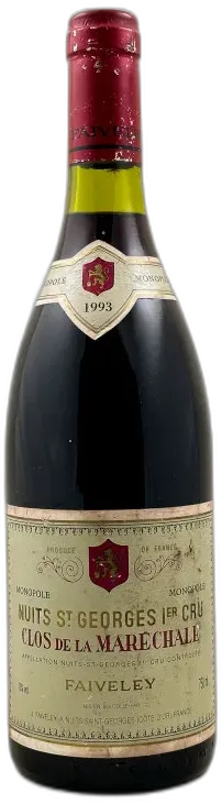 photo du vin Clos de la Maréchale