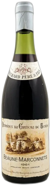 photo du vin Marconnets