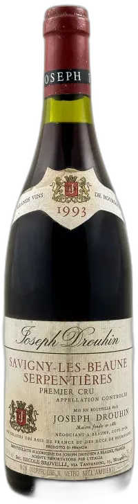 vue du vin Les Serpentières