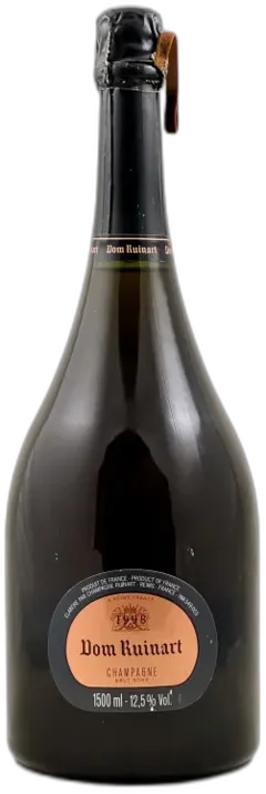 photo du vin Dom Ruinart Rosé Magnum