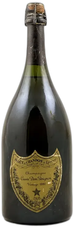 image du vin Dom Pérignon Moët & Chandon 1990 Magnum