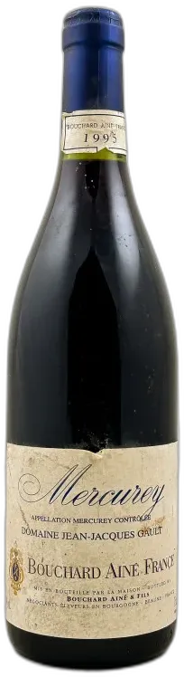 illustration du vin Mercurey