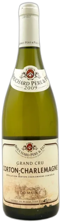 photo du vin Corton Charlemagne