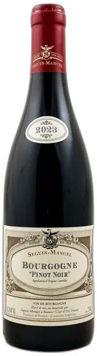 image du vin Pinot Noir